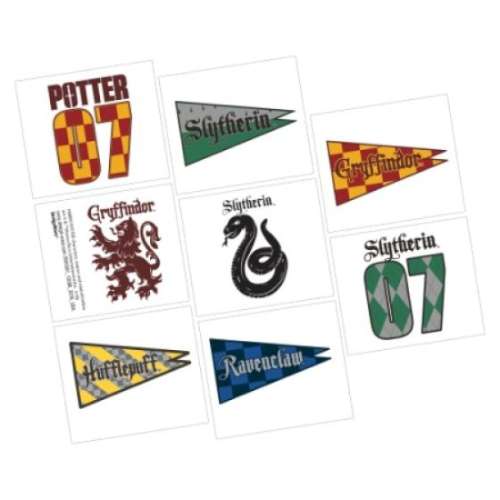 Harry Potter Tattoos